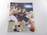 Grayson Allen of the Utah Jazz autographed 8x10 photo Certified COA 417