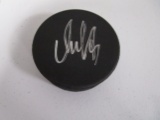 Alexander Ovechkin of the Washington Capitals signed autographed hockey puck Certified COA 464