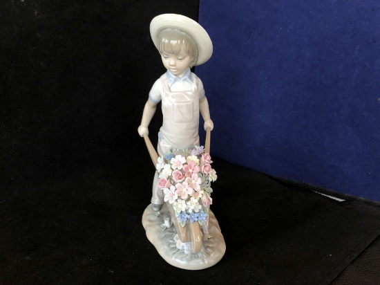 Lladro Figurine