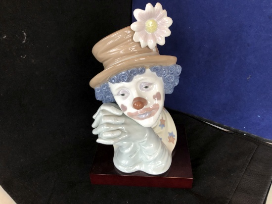 Lladro Figurine