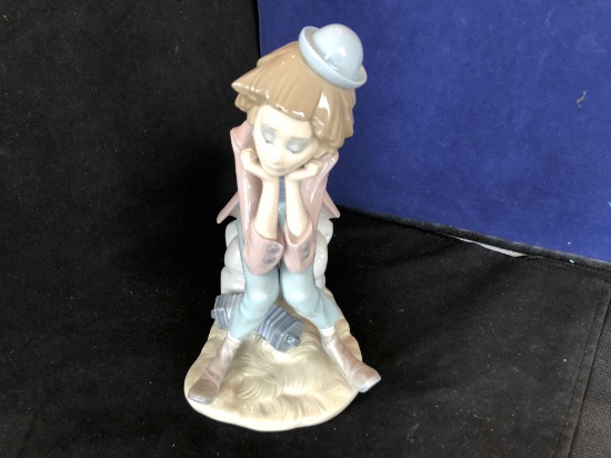 Lladro Figurine