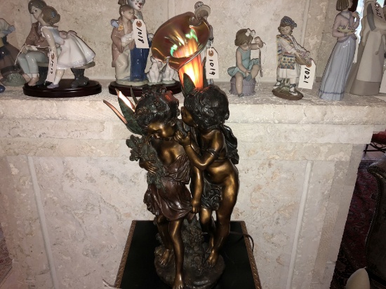 Bronze Sculpture