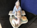 Lladro Figurine