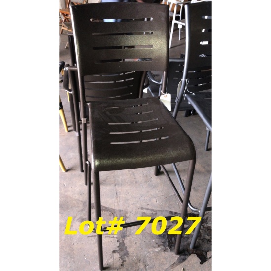 23 New Bar Side Chairs