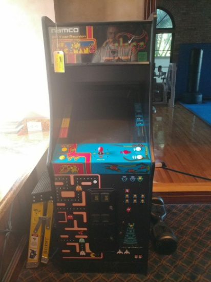 Arcade Game System