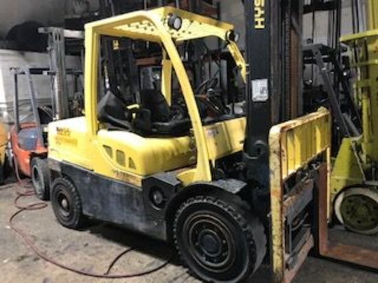 Forklift Auction