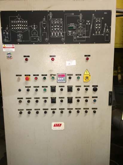 S.T.A. Computerized Controller Unit