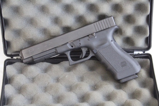 GLOCK  35  .40MM