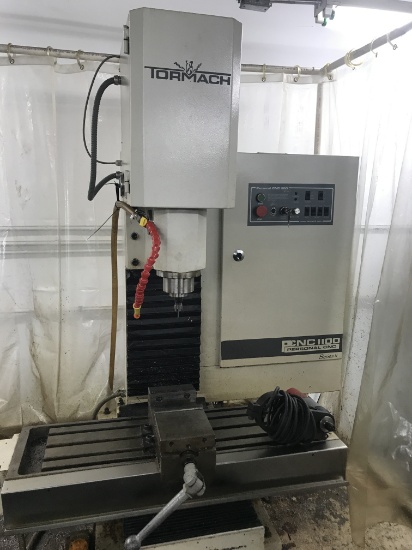 Tormach PCNC 1100 Series II Milling machine