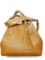 Amazing Womens Large Leather Michael Kors Brown Purse Ret. $499.