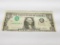 RARE $1.00 Collectible Misprint Inverted Upside Down Serial Numbers