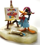 Ron Lee Disney Looney Tunes Donald Duck 1992 Figurine 828 of 950