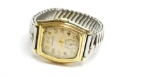 Vintage Hamilton Gold Tone Watch Needs Repairs Watch