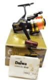 Daiwa BG60 Salt Water Spinning Fishing Reels with Box
