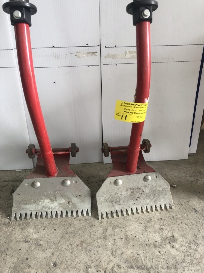 2 Shingle Remover Tools