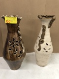 Handcrafted Vases