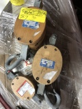 3 Mix Lot of Slab Clamps