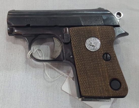 PT AUTOMATIC - .25 ACP