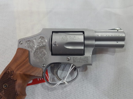 REVOLVER - .357 MAGNUM