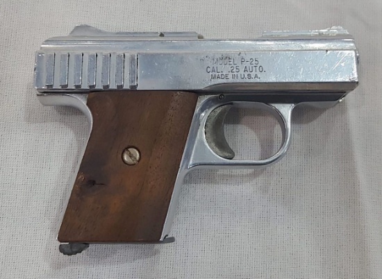 P25 - .25 AUTO