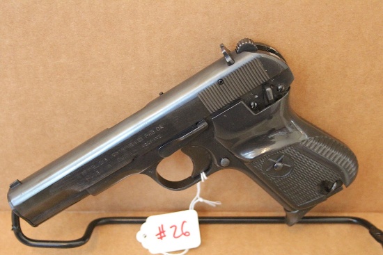 Model 213 - 9mm