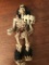 Baron Dark Skeleton Warrior figurine