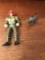 Vintage 1992 Kenner Fox  Aliens Space Marine - Bishop
