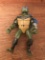 2006 Playmate Toys Fast Forward Leonardo action figure