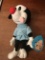 Vintage 1993 Wakko Animaniacs plush doll by Daikin