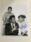 Photo from Father Knows Best signed by Lauren Chapin