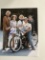Autographed photo by Lauren Chapin