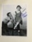 Autographed photos by Lauren Chapin