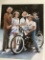 Autographed photos by Lauren Chapin
