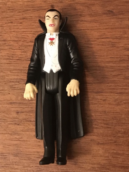 Universal Studios Monsters- Count Dracula Action Figure