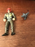 Vintage 1992 Kenner Fox  Aliens Space Marine - Bishop