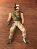 Vintage 1992 Kenner Fox Aliens Space Marine - Drake