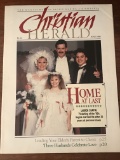 Christian Herald June 1989 featuring Lauren Chapin