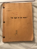 Original Screenplay  