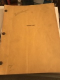 Original Screenplay written by  Albert Barr-Smith from novel  