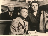 Reprinted Autographed Photo Memorabilia
