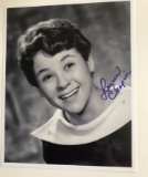 Autographed photo of Lauren Chapin