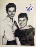Autographed photos  by Lauren Chapin