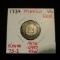 1739 Mexico 8 Real VG - Ungraded Coin