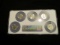 2003D -Uncirculated Set - State Quarters- NGC MS 65