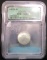 1951-B Colombia - 10 Centavos - Graded by ICG - ms 65