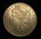 1901 US Silver Dollar - Circ. - Ungraded coin