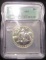 1982D - US Half Dollar - George Washington -Graded by ICG - MS67