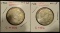 1937 & 1938 Nazi Germany - 5 Marks - Approx. MS64-65