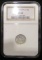 1951 Guatemala - 5 Cents - Graded by NGC - MS67