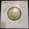 1970 Haiti - 10 Cents - Approx. VF - Ungraded